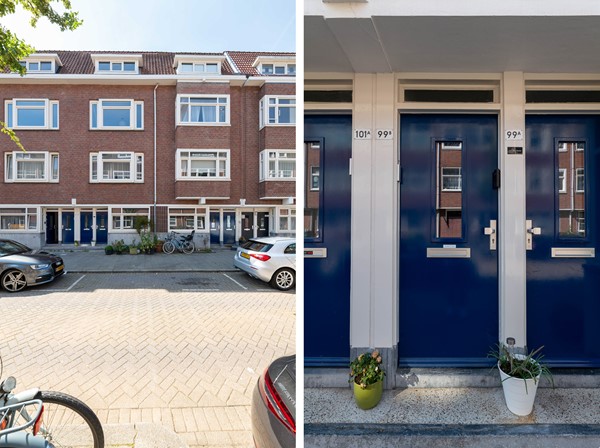 Medium property photo - Moerkerkestraat 99B, 3081 RR Rotterdam